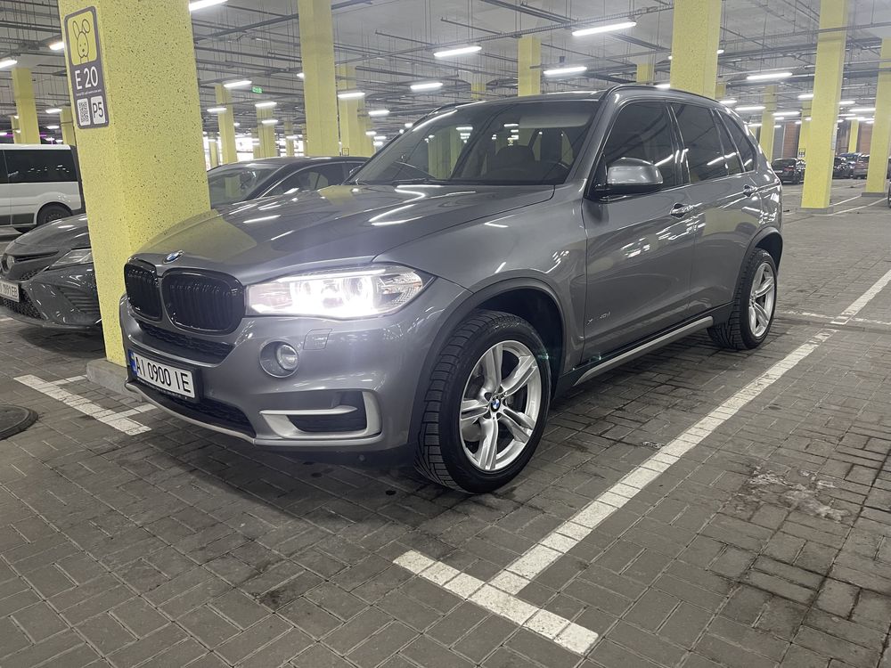 Срочно BMW F15, 3.0 дизель, офіційна, 40 d