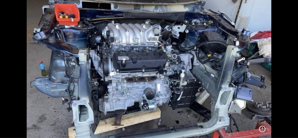 Двигун 6B31 3.0 Mitsubishi Outlander 3