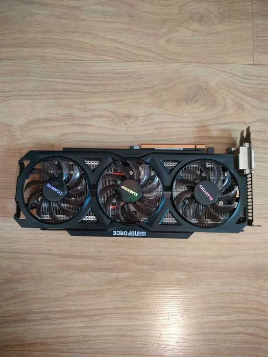 gtx 760 2GB windforce