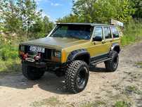 Jeep XJ 1999r Lift, SWAP M57 3.0d BMW, 33" MT, OffRoad, 4x4