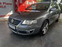 Vw Passat B6 4motion 2.0 1.9TDI 2008r Bi-xenon kamera skóra, PDC