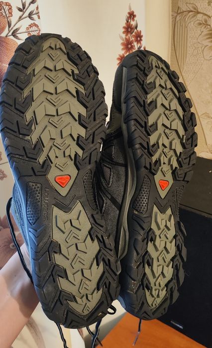 Кросовки / ботинки Salomon 44 28см Идеал