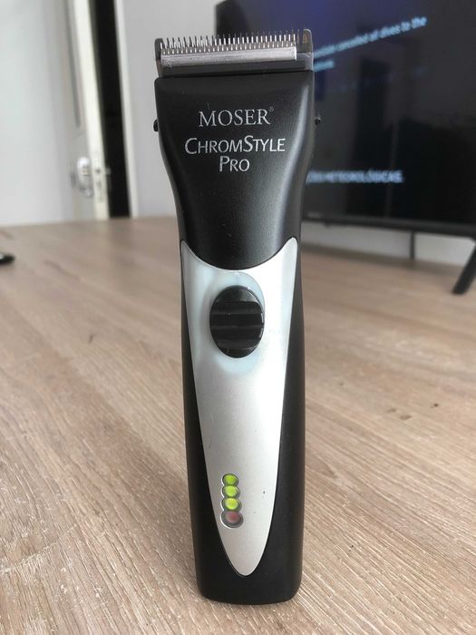 Maquina de Corte Profissional Moser de 199 por 85