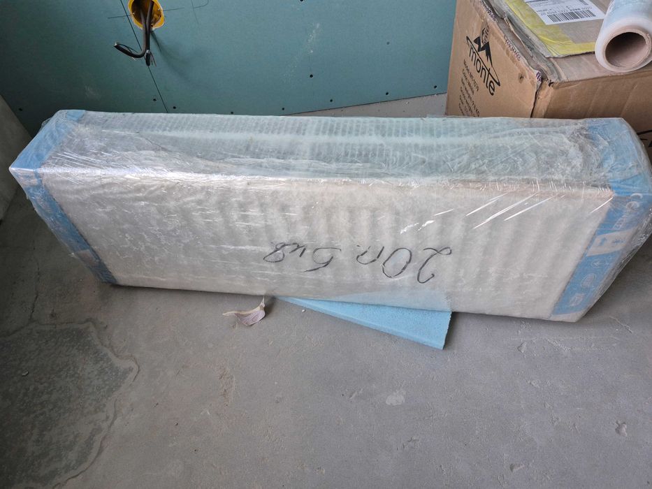 радіатор Romstal 800 30 15 нижнє підключення , ромстал