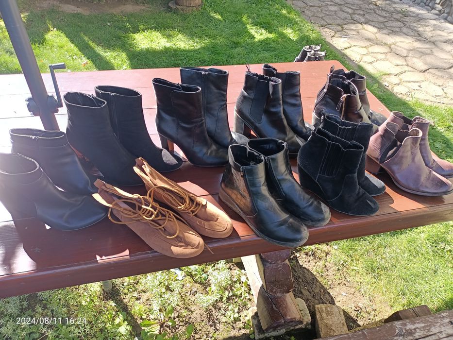 Жіночі черевички