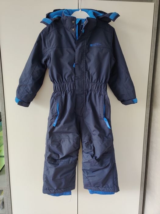 Mountain warehouse зимовий комбінезон 3-4 роки