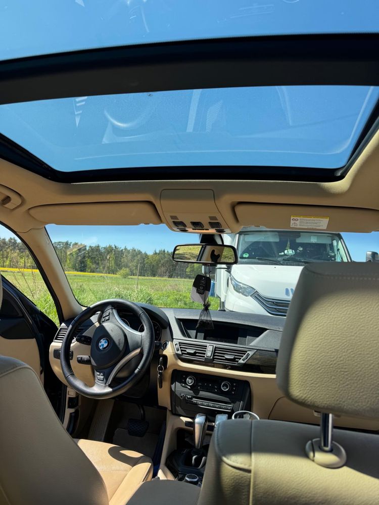 Bmw x1 2.5i automat,skora,panirama,stan bdb