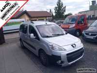 PEUGOT PARTNER 1600 HDI nawigacja  ful wypas