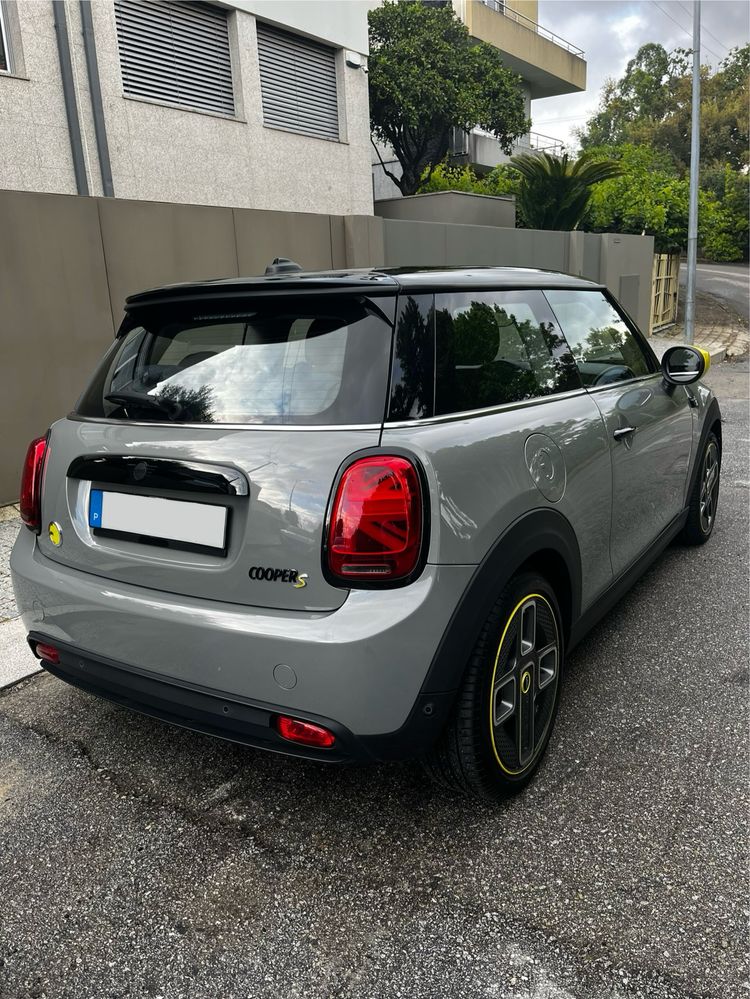Mini 3 Portas Cooper SE