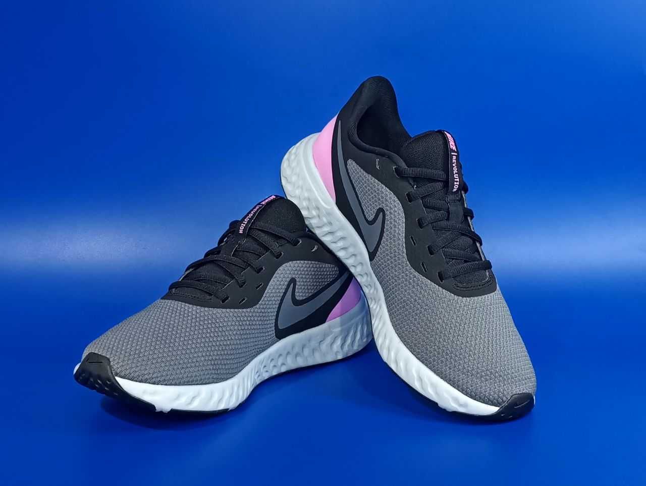 Женские беговые кроссовки Nike Revolution 5 Оригинал
