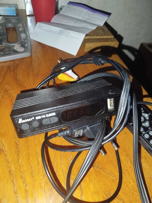 Т2 тюнер для телебачення