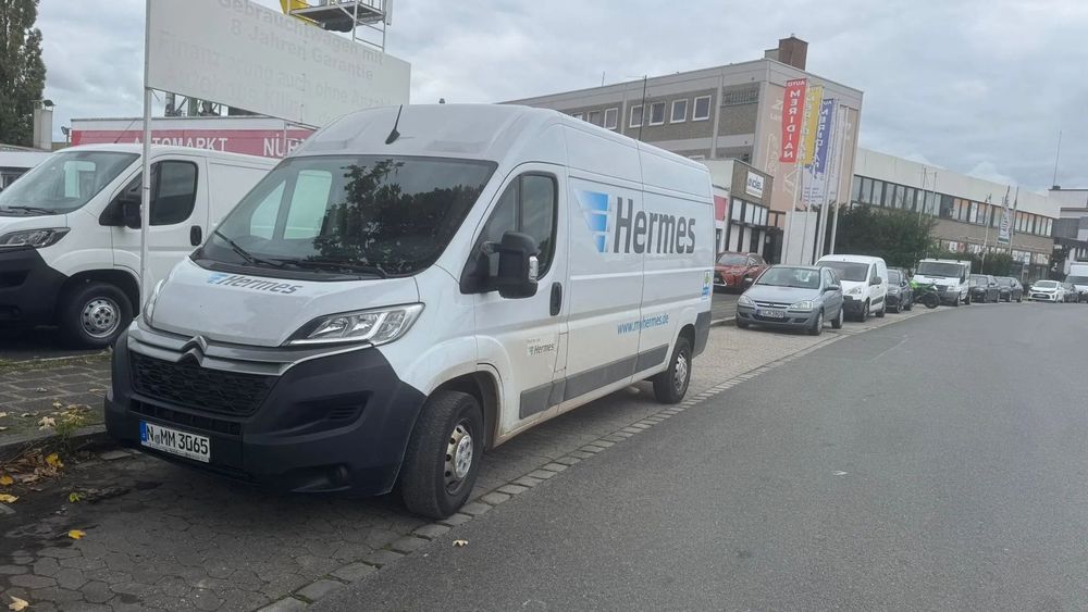 Citroën Jumper  Citroen Jumper 2.2 140 ps L3H2 klima kamera tempomat