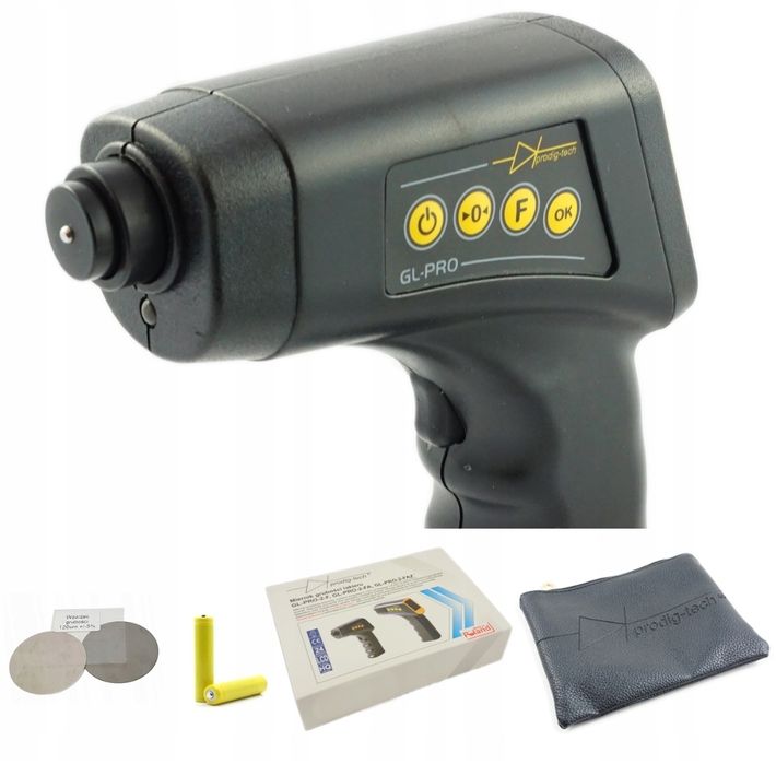 Miernik Grubości Lakieru P-11-S-AL