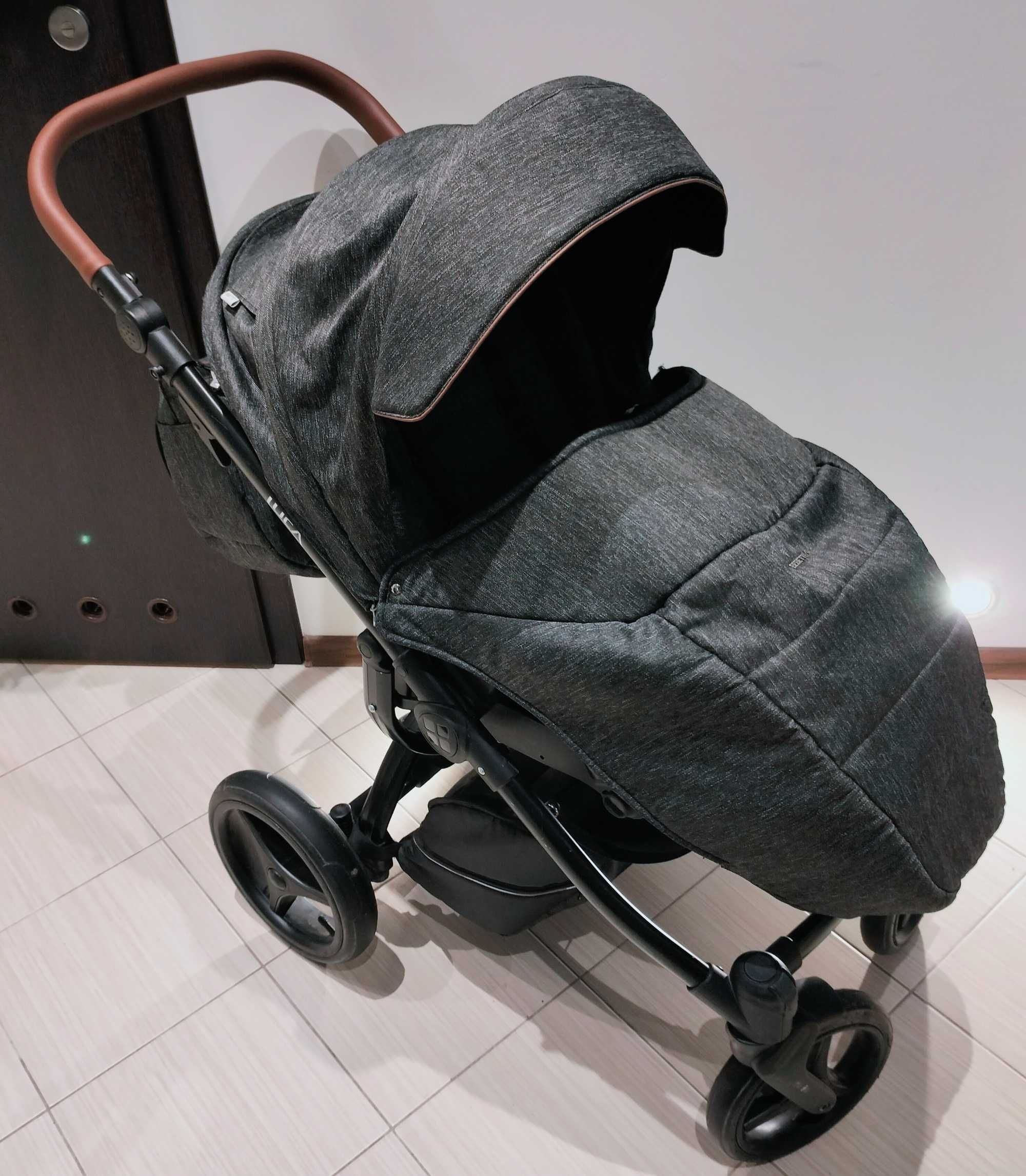 Wózek Bebetto Luca 2w1