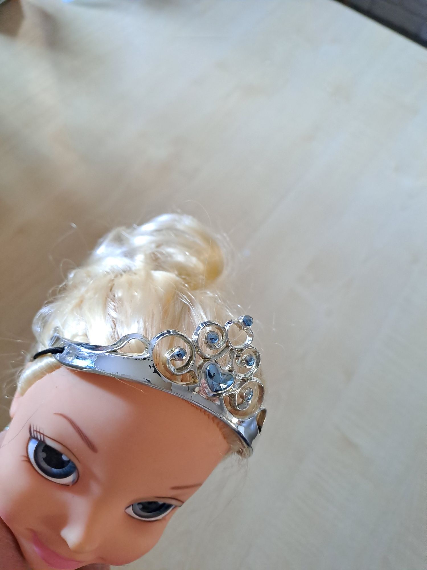 Lalka Elsa 35 cm Jakks