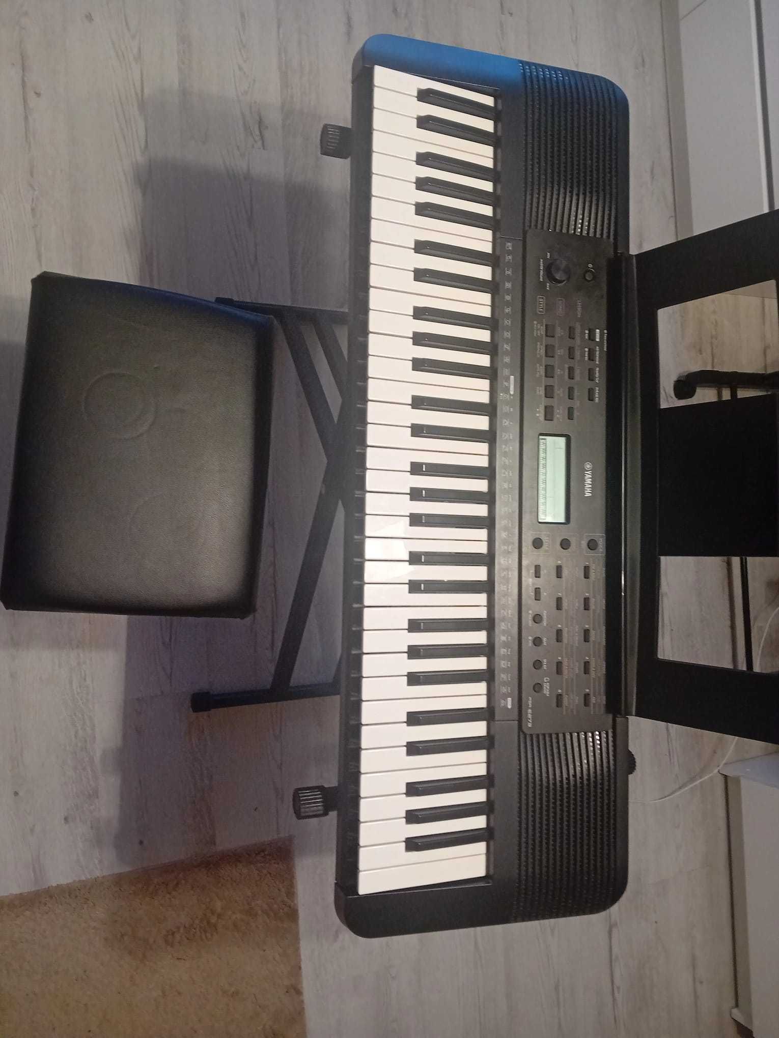 Keyboard Yamaha PSR-E273