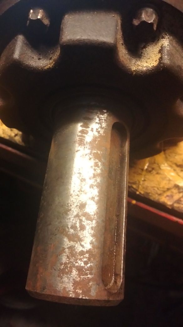 Sprzedam silnik hydrauliczny