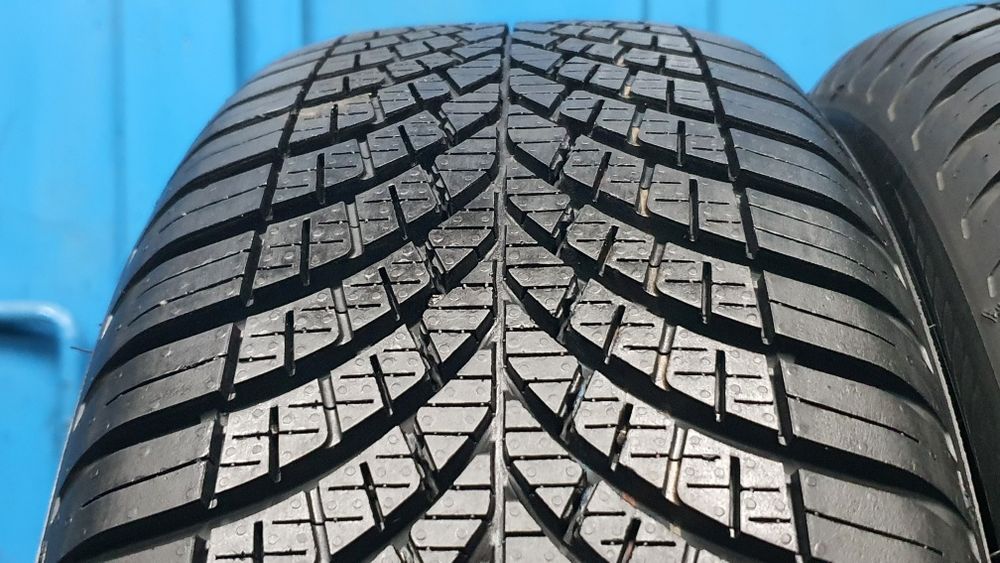 4 x 195/55 R16 Opony całoroczne Goodyear ! Rok 2024