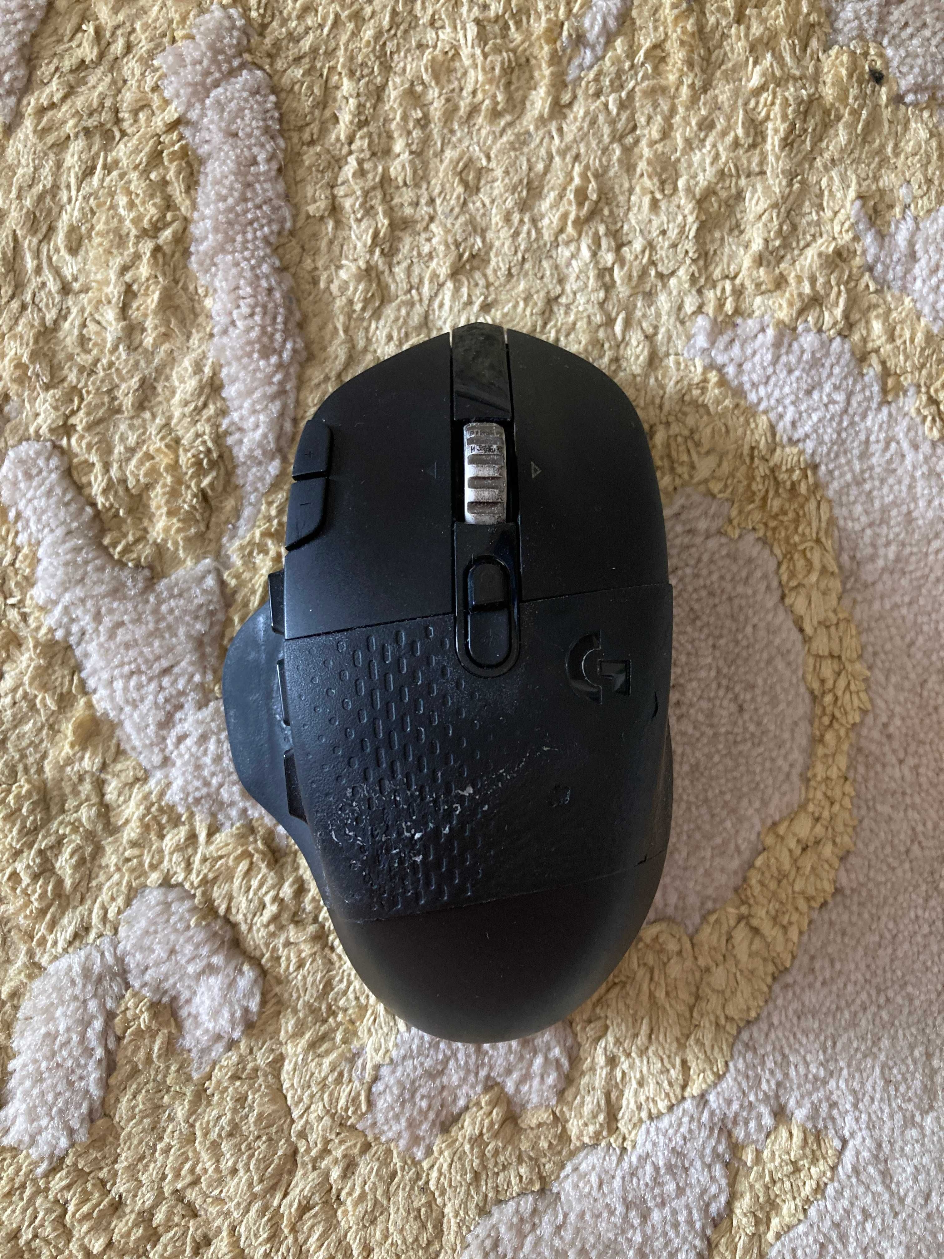 Myszka LOGITECH G604