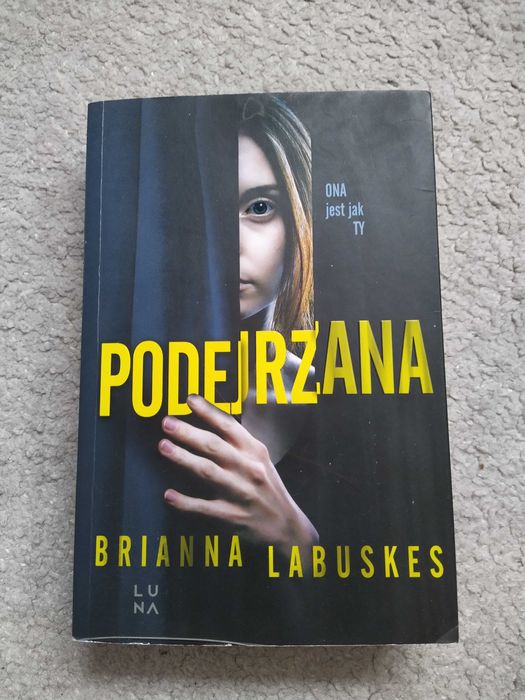 Brianna Labuskes podejrzana