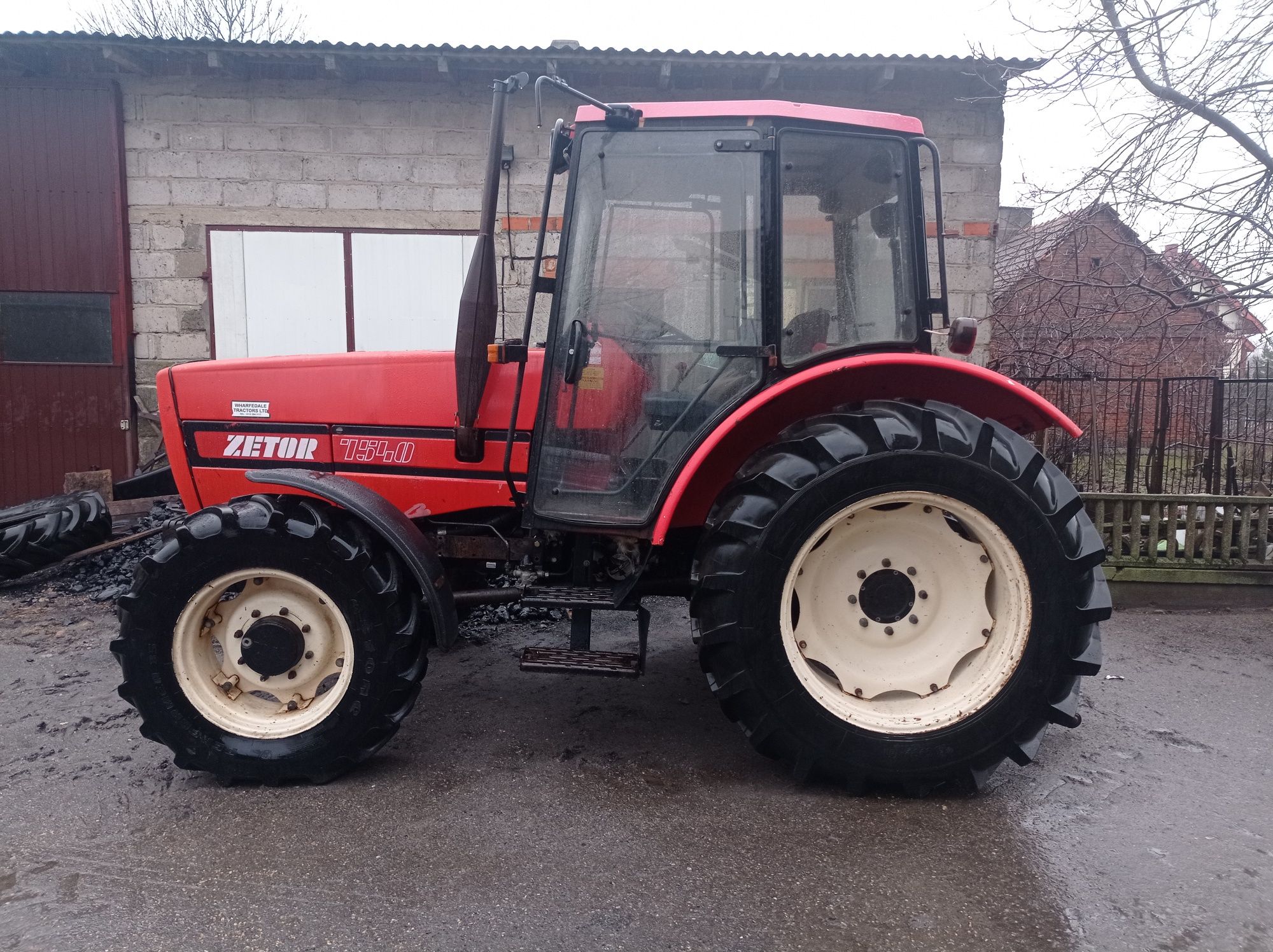 Zetor 6340 (6320,3340,9540)