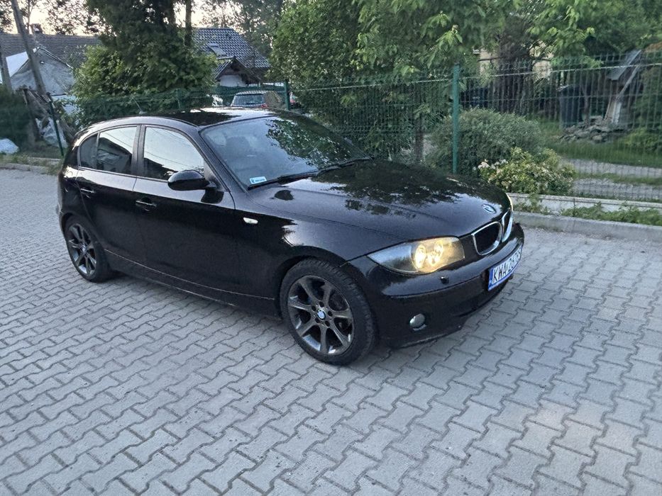 BMW E87 118i 129ps