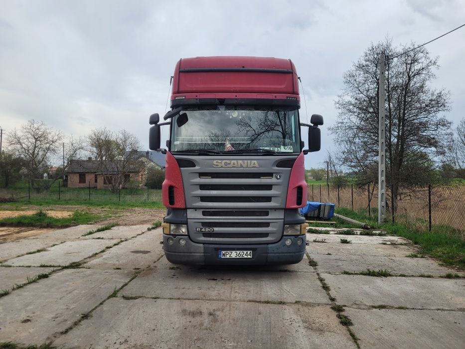 Scania R420  2008r