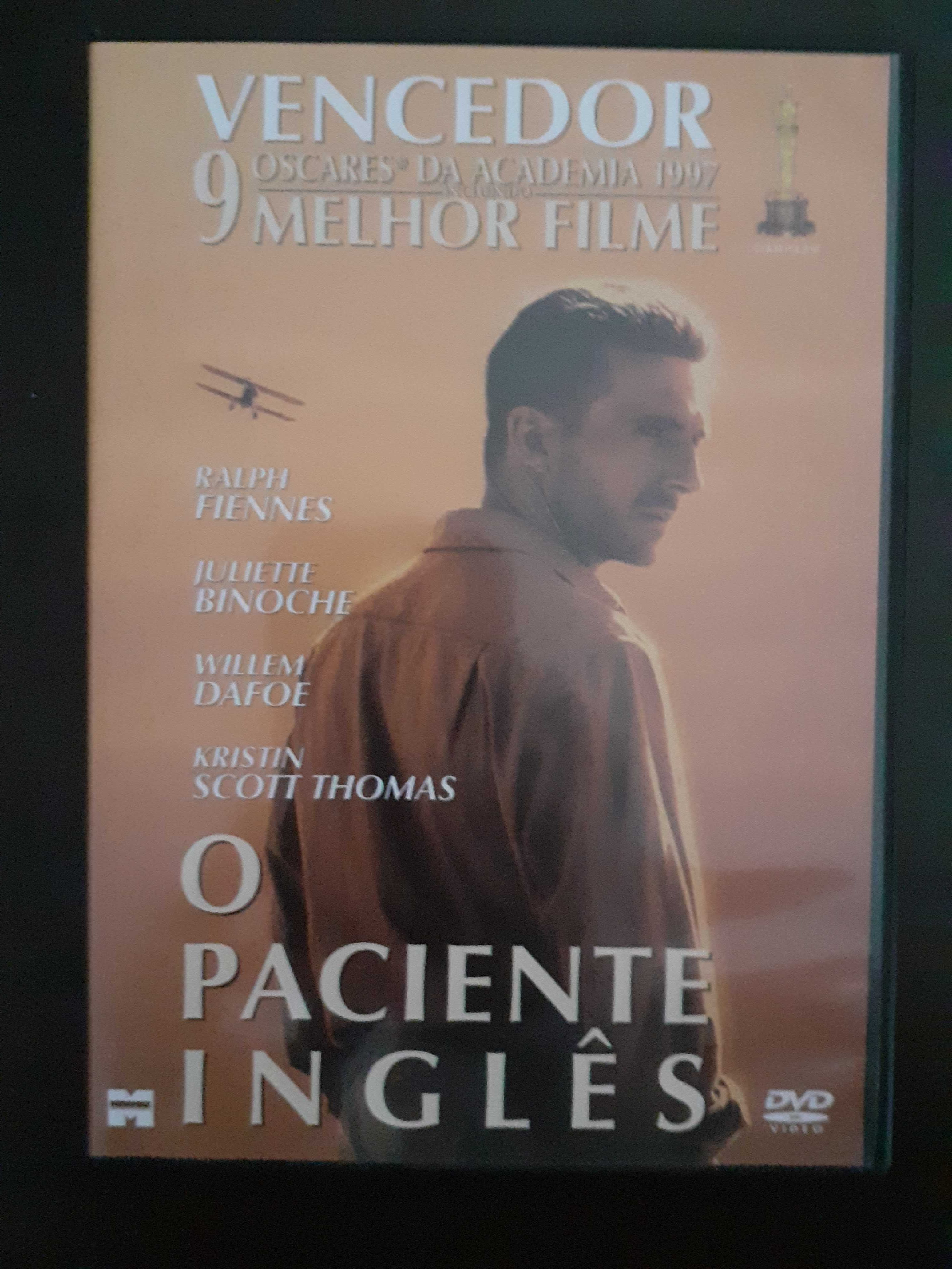 O Paciente Inglês