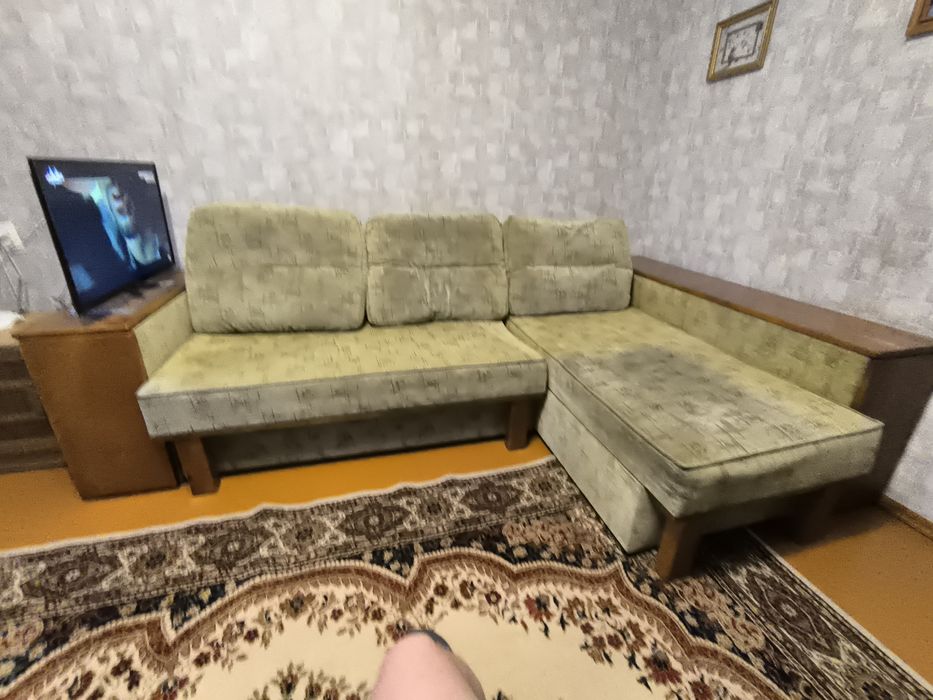 Мягкий уголок,диван угловой