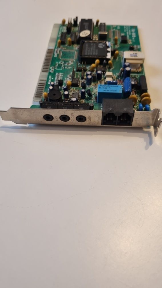 Modem internet Zoltrix ISA FM-9618