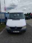 Mercedes sprinter 9 osobowy,kamper