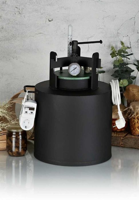 Акція! Автоклави від виробника! Супер ціна! Електричні та газові!