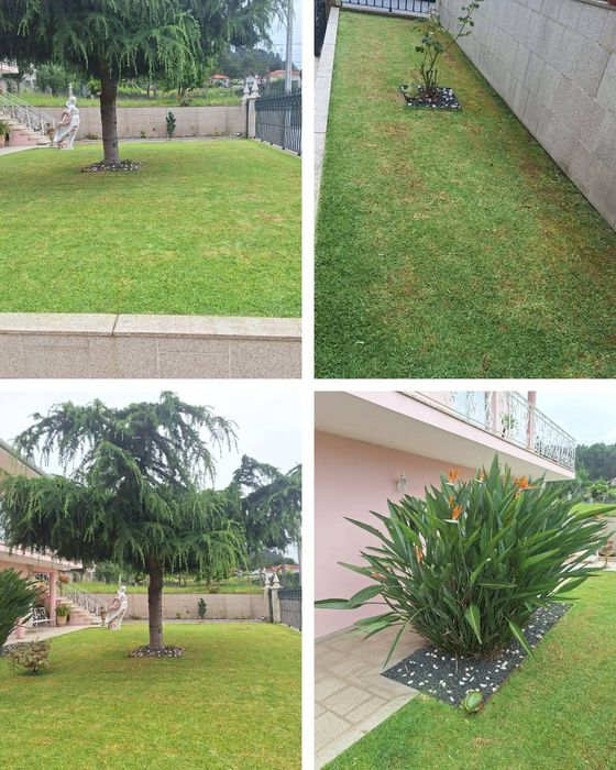 Jardineiro ( corta relva ect..)