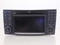 RADIO NAVI NAWIGACJA MERCEDES W211 LIFT 2118708994