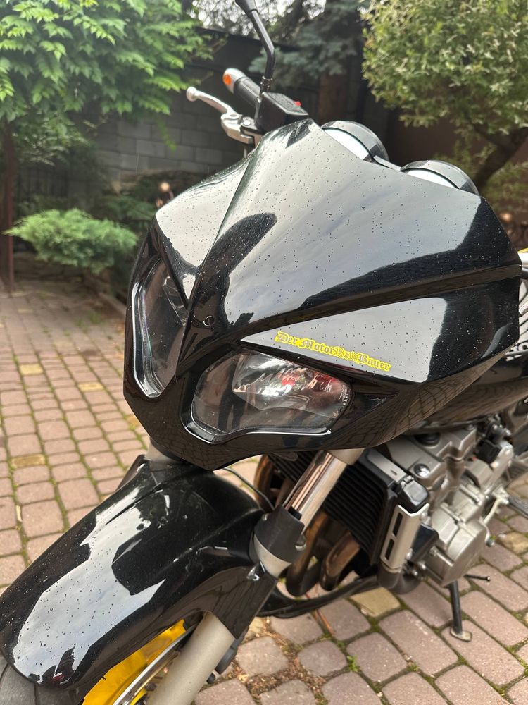 Honda CB600F Hornet 2002 стан нового мотоцикла