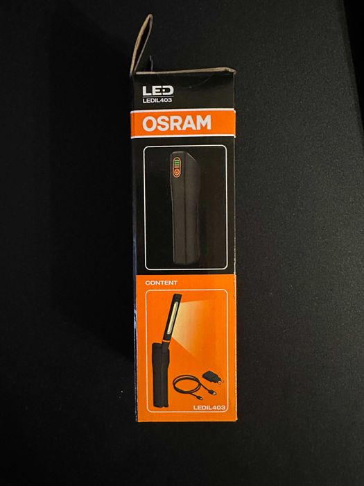 Інспекційний ліхтар Osram LEDinspect SLIM 500 (LEDIL403)