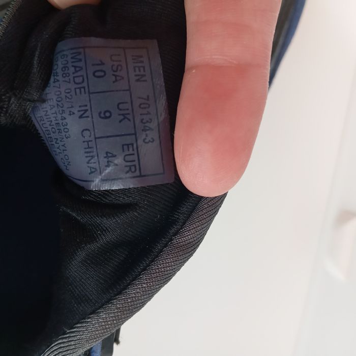 Кроссовки мужские saucony