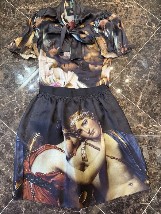 Костюм Dolce&Gabbana оригінал