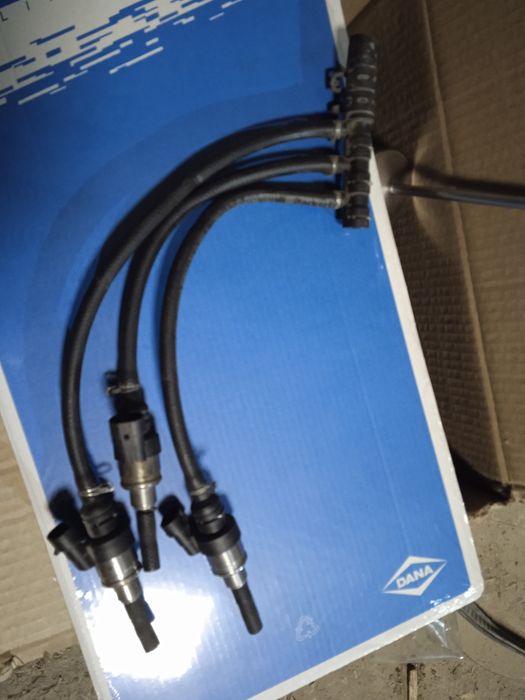 Форсунки газові.MRS,Konkord