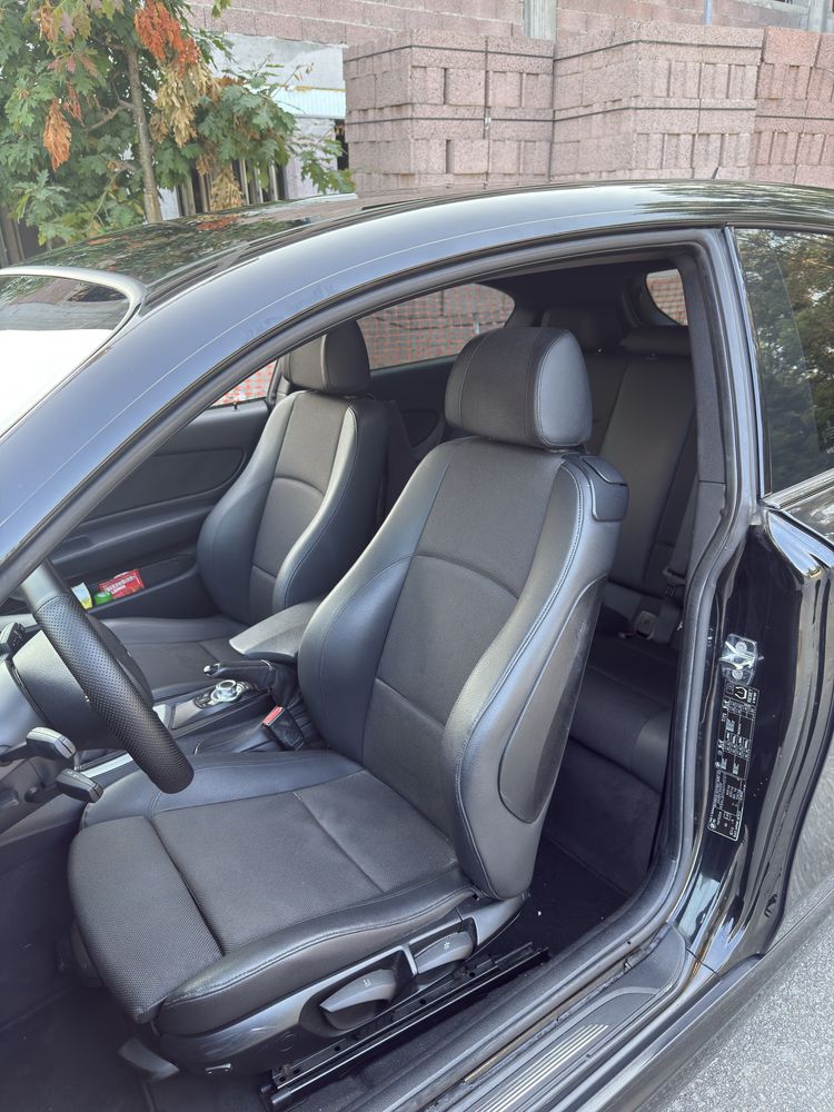 BMW 118d E81 2007