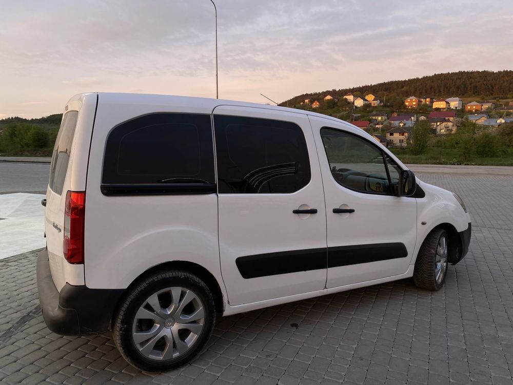 Citroen berlingo 1.6 дизель 2010 Сітроен Берлінго