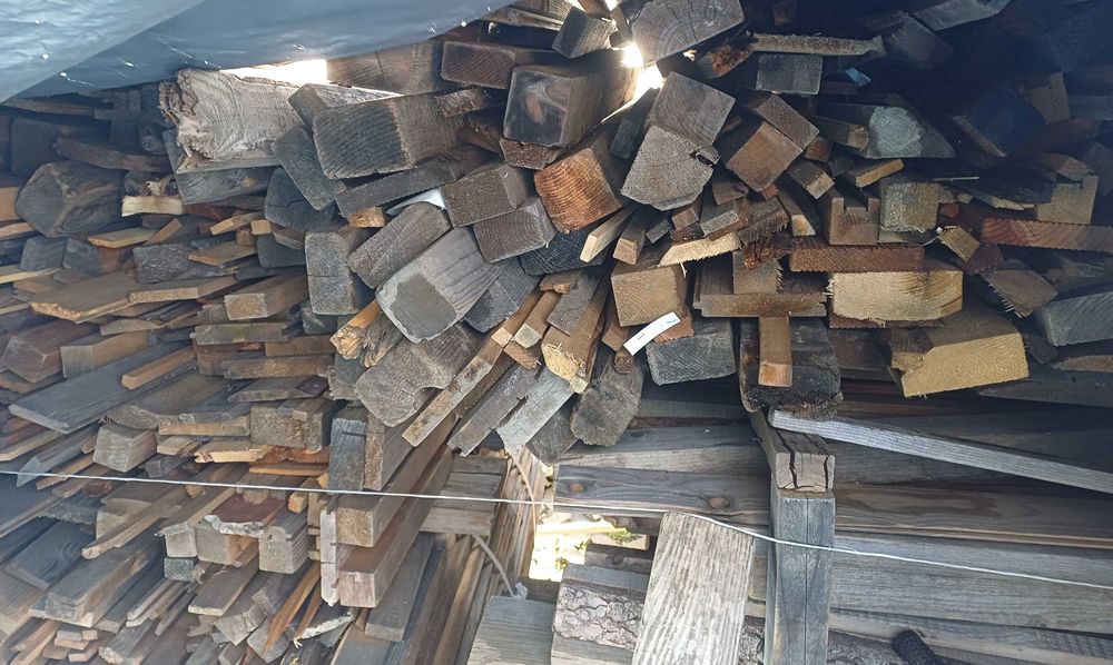 Drzewo drewno opałowe opał