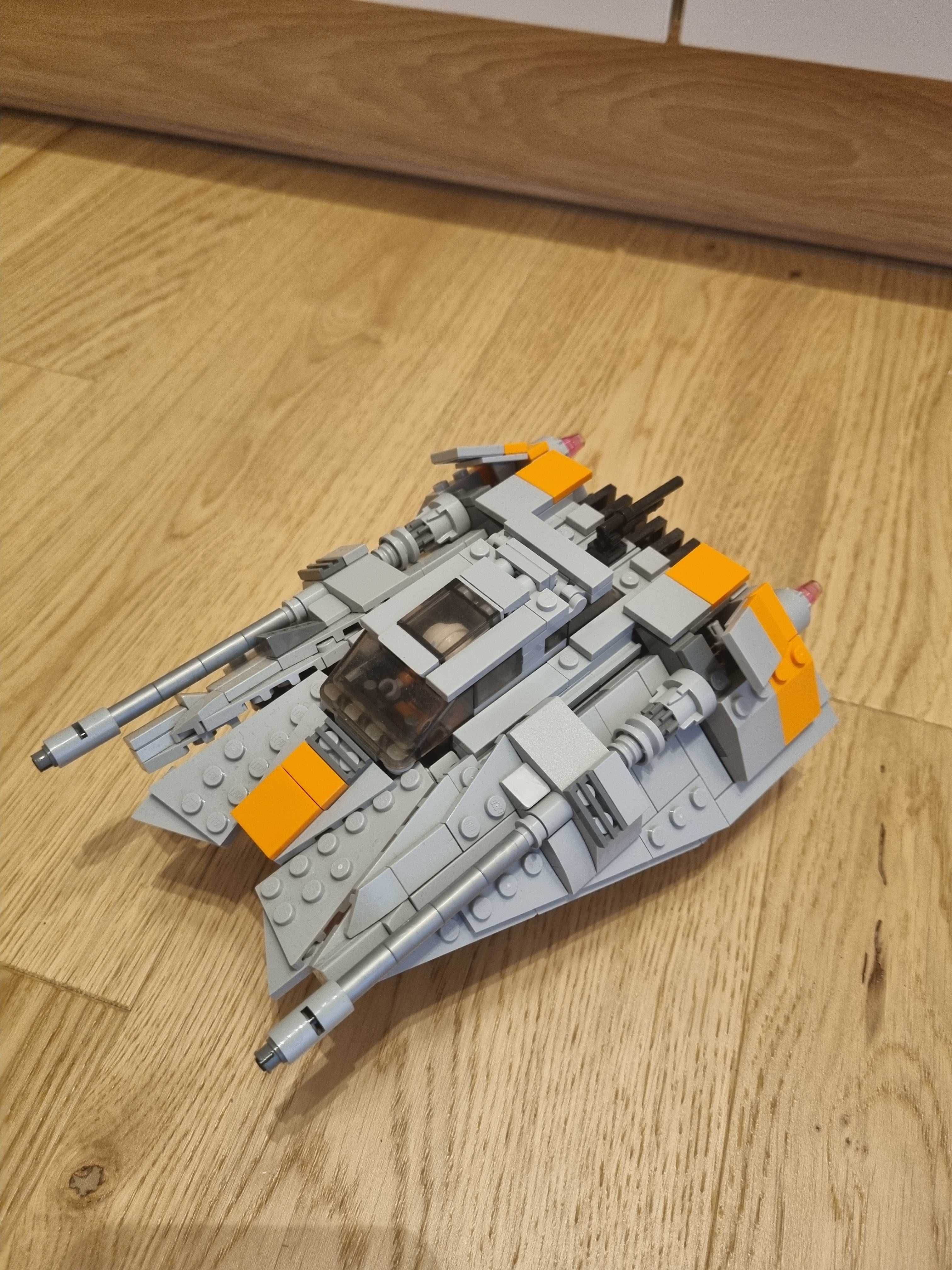 Lego star wars Snowspeeder MOC