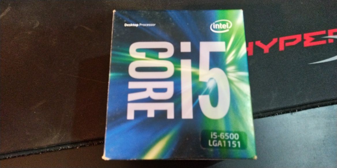 Processador Intel I5 6500