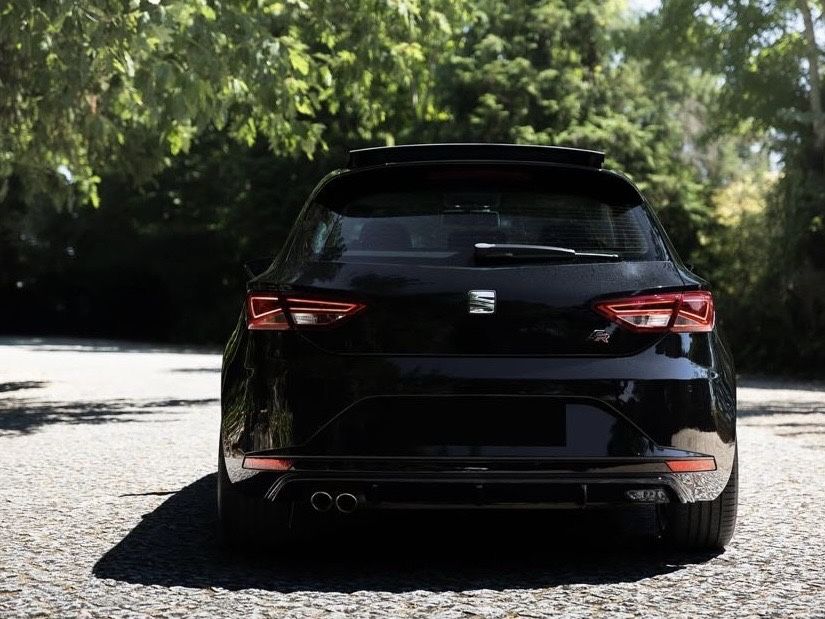 Seat Leon FR 5F 2.0 TDI 184Cv