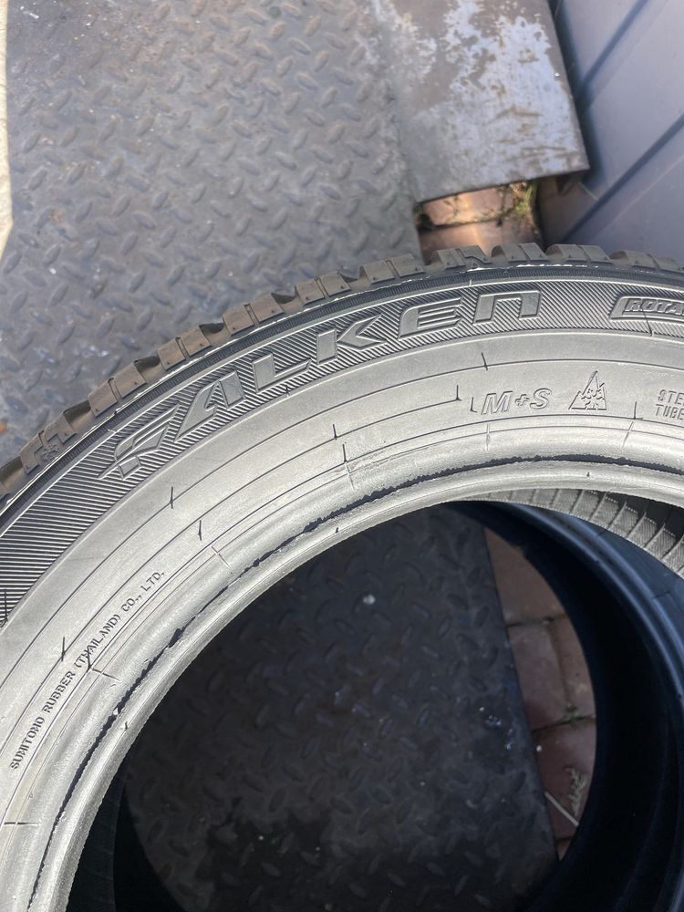 4x OPONY ZIMOWE Falken Eurowinter HS01 185/60/16 86H
