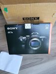 Sony Alpha a7III NOVA nunca utilizada Garantia 3 anos