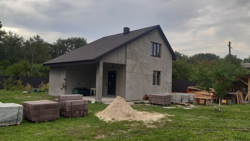 Ремонт квартир під ключ.