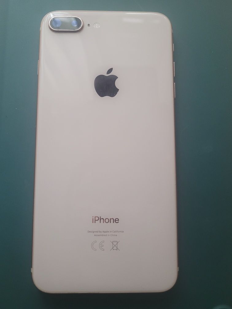 Iphone 8 plus Gold złoty