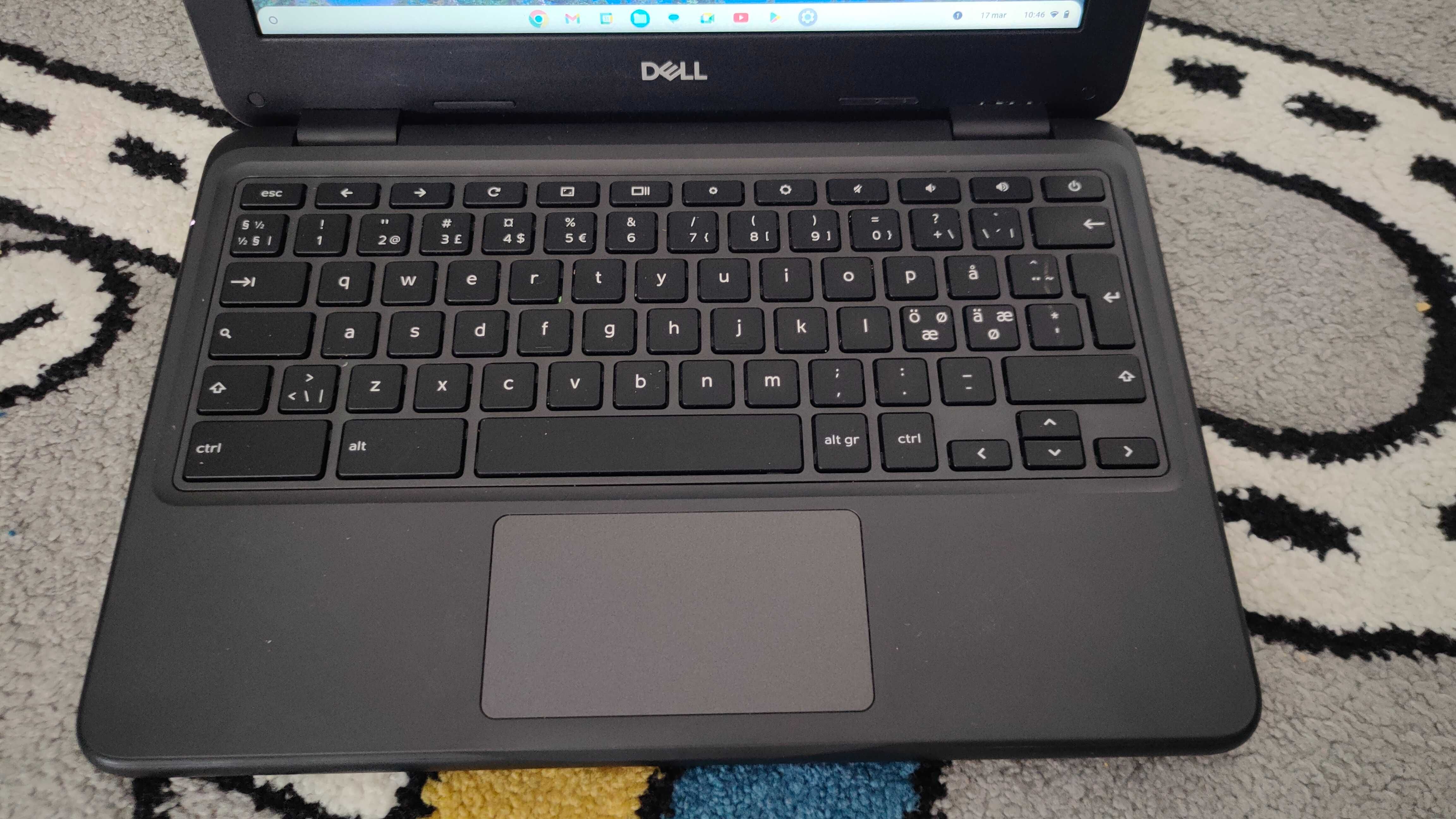 Dell Chromebook 3100 4/32 N4020